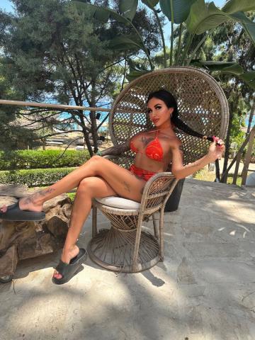 Камилла Ночной образ фото 7